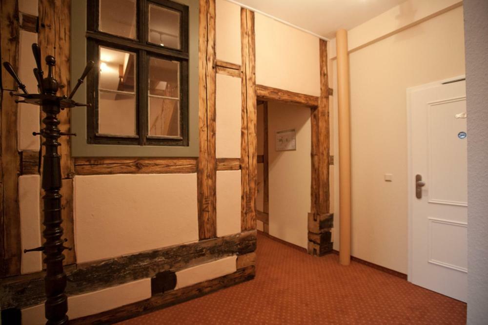 Ferienwohnungen Am Klint Wernigerode Bagian luar foto