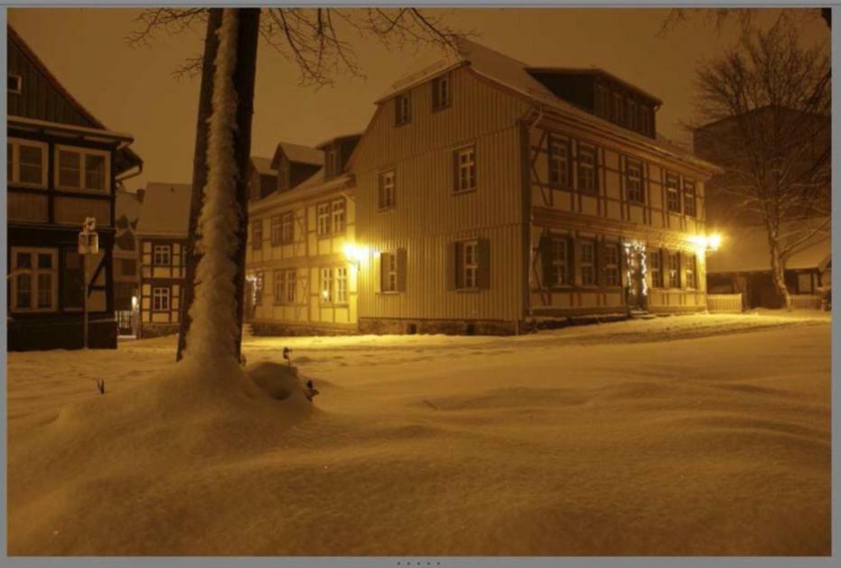 Ferienwohnungen Am Klint Wernigerode Bagian luar foto