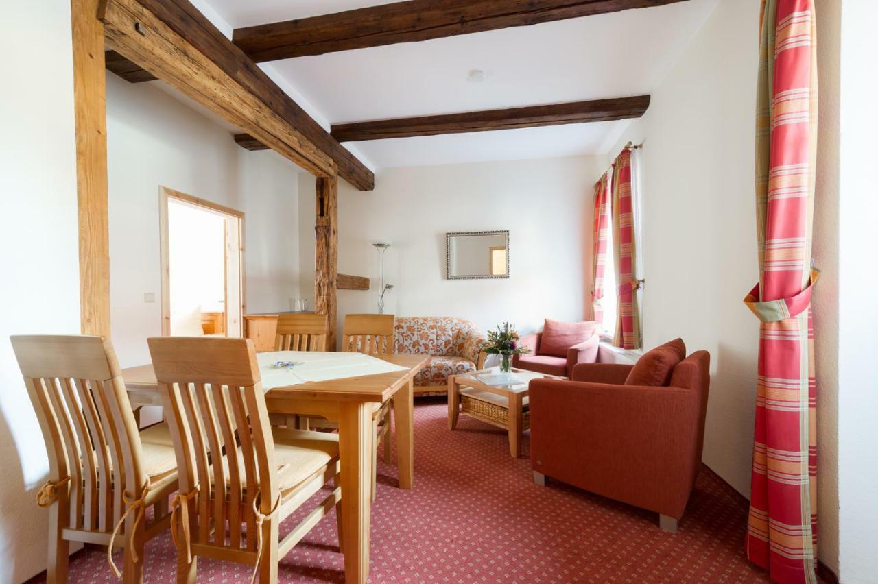 Ferienwohnungen Am Klint Wernigerode Bagian luar foto