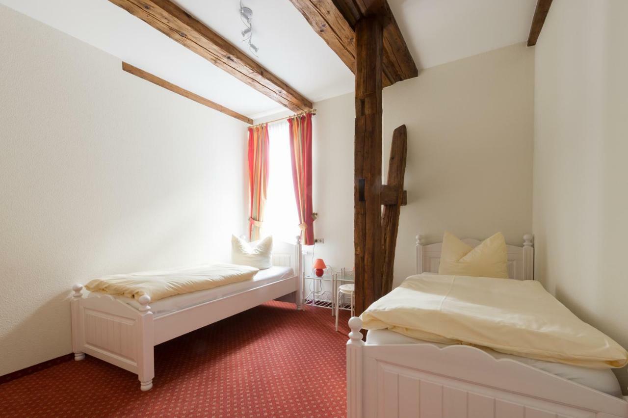 Ferienwohnungen Am Klint Wernigerode Bagian luar foto