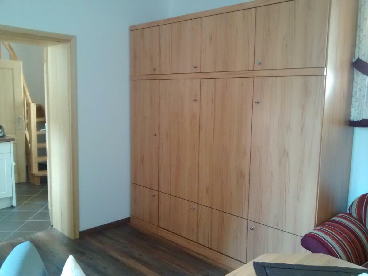 Ferienwohnungen Am Klint Wernigerode Bagian luar foto