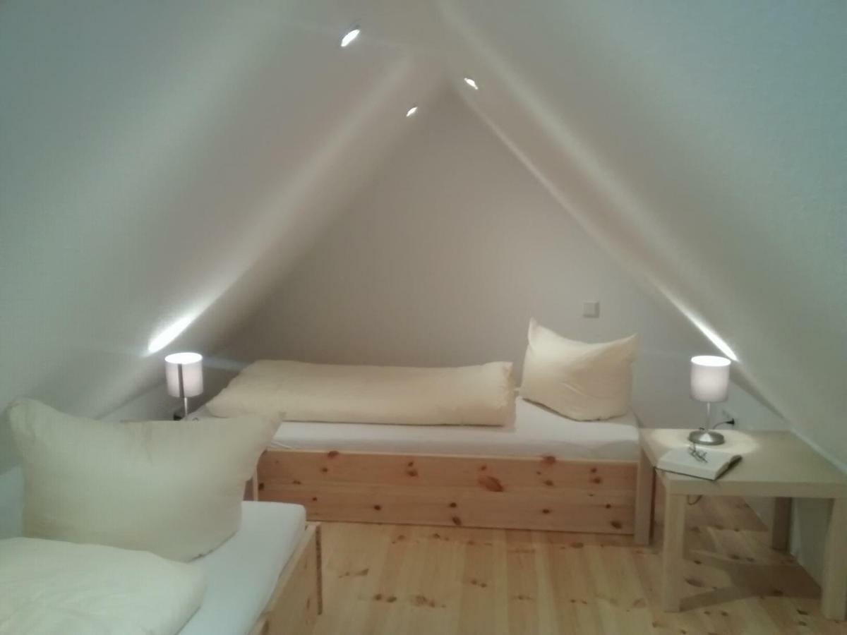 Ferienwohnungen Am Klint Wernigerode Bagian luar foto